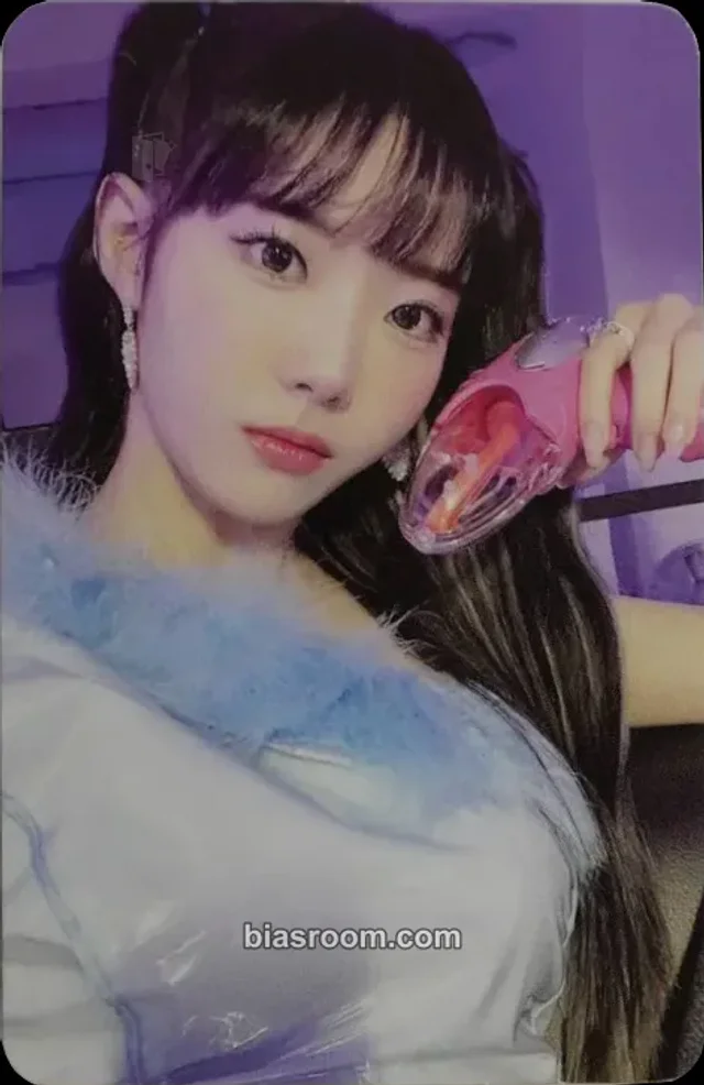WJSN - Luda - Super Yuppers! Album pob (pre-order benefit) starship square