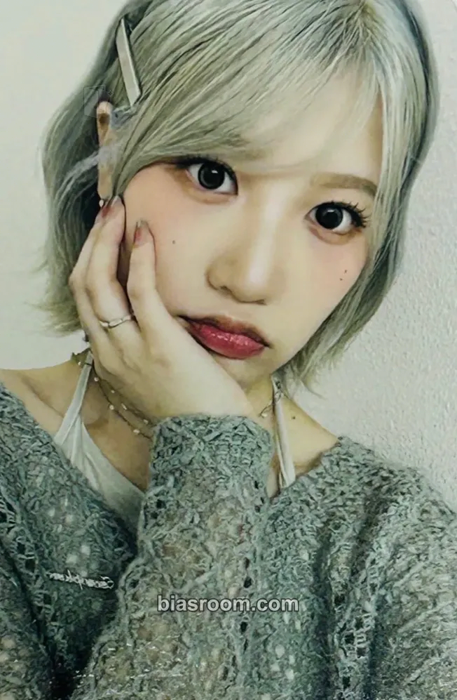 Seoyeon L'heure Bleue : Prologue Photocard - CSR - CSR K-pop photocard