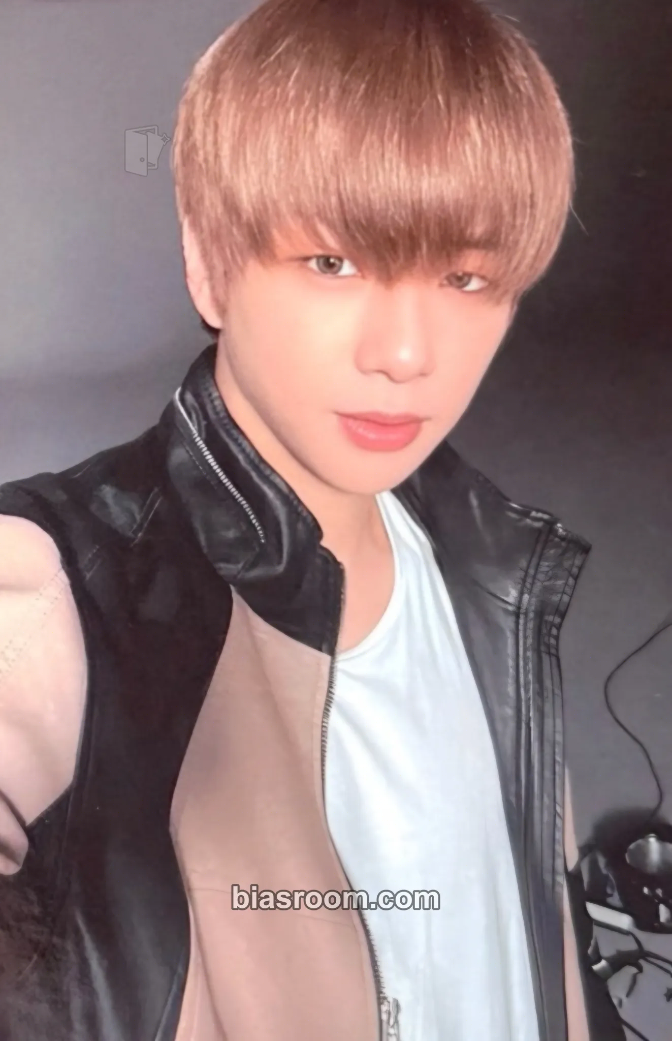 Daniel YELLOW Photocard - KANGDANIEL - KANGDANIEL K-pop photocard