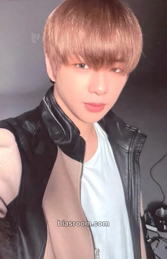 KANGDANIEL - Daniel - YELLOW Album album photocard