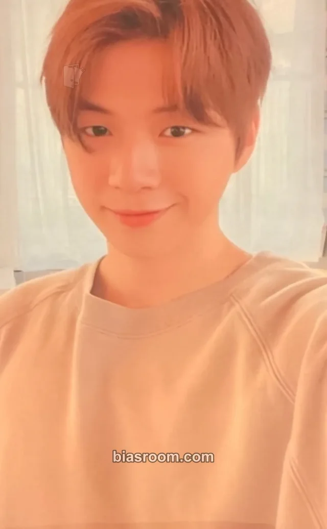 KANGDANIEL - Daniel - The Story Album album photocard