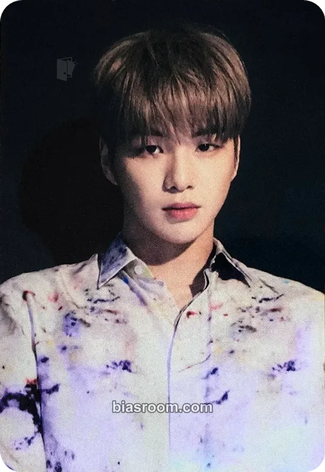 KANGDANIEL - Daniel - color on me Album album photocard