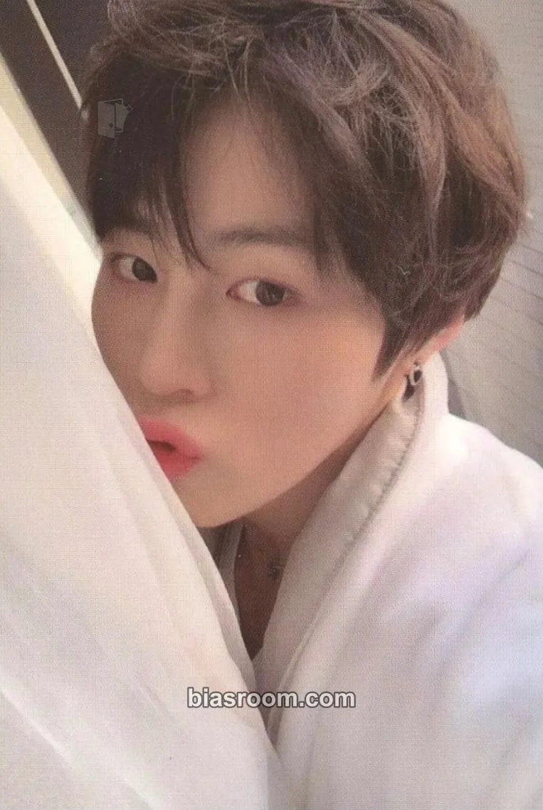 Ha Sung Woon My Moment Photocard - Ha Sung Woon K-pop photocard