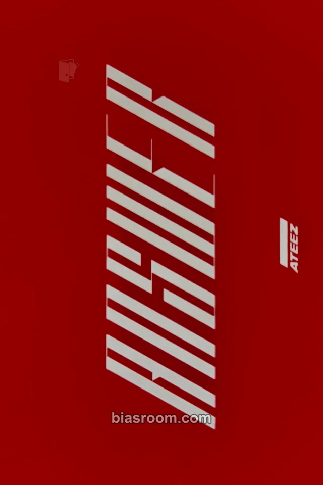 ATEEZ - TREASURE EPILOGUE : Action to Answer Album album photocard