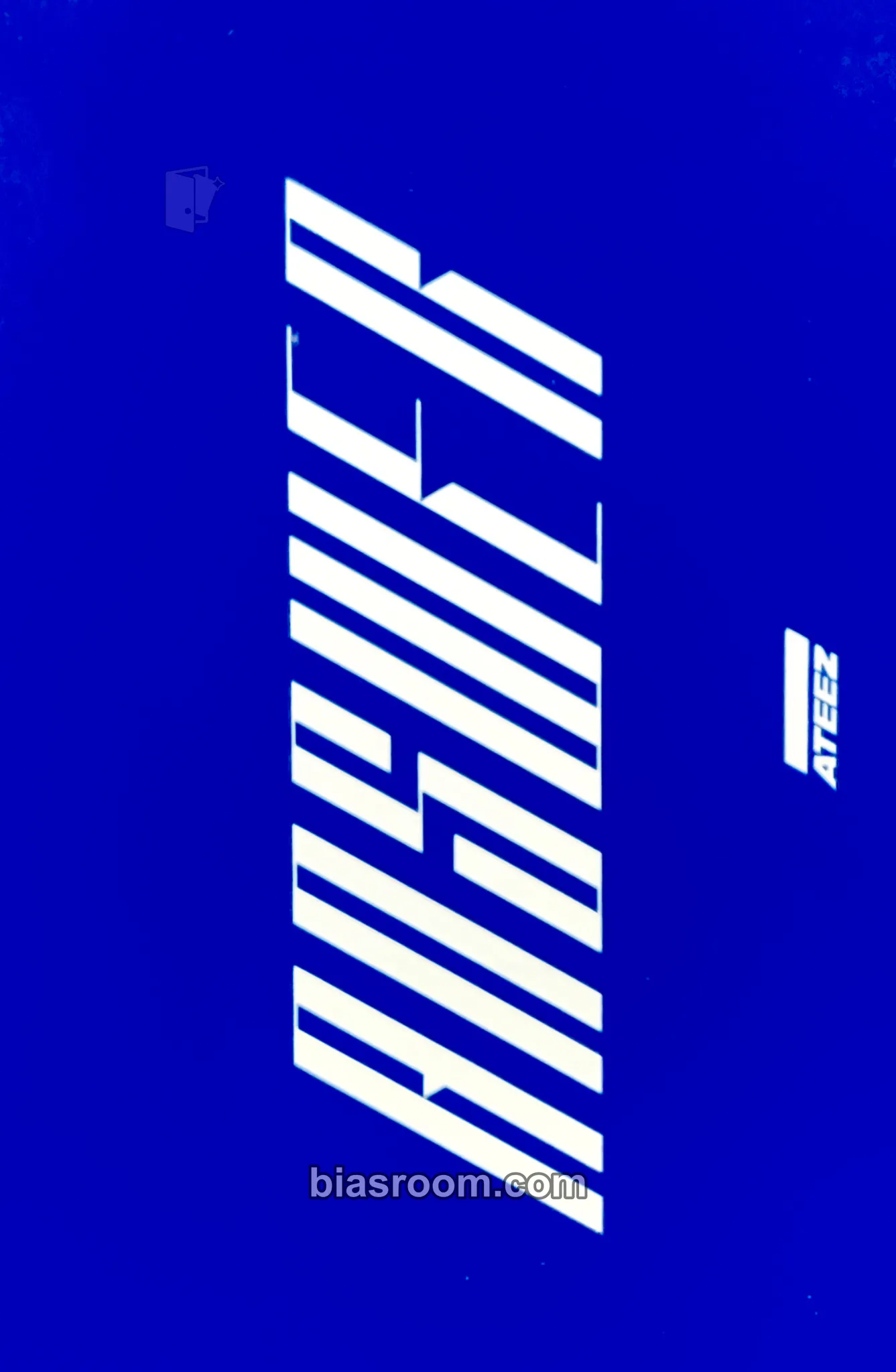 TREASURE EPILOGUE : Action to Answer Photocard - ATEEZ - ATEEZ K-pop photocard