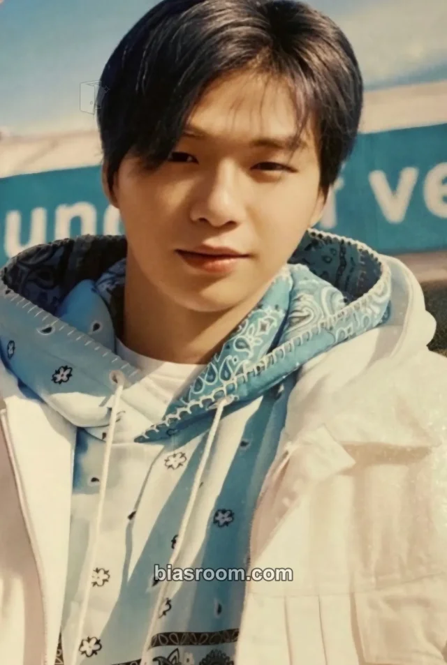 KANGDANIEL - Daniel - CYAN Album album photocard