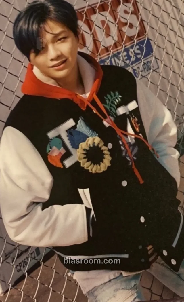 KANGDANIEL - Daniel - CYAN Album album photocard