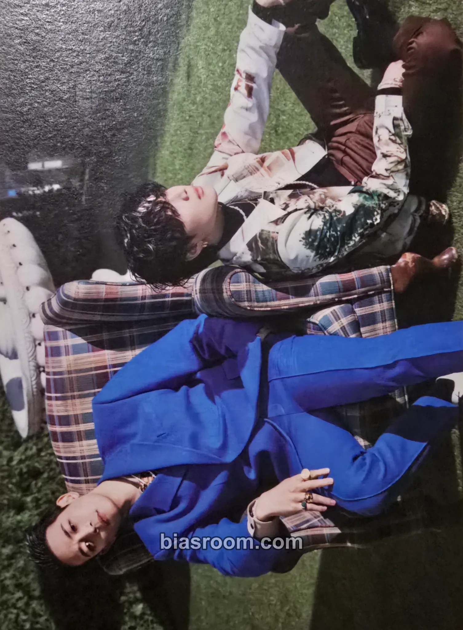 Don't Call Me - The 7th Album Photocard - SHINee - SHINee K-pop photocard