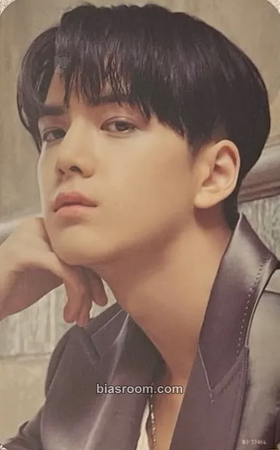 Younghoon Tattoo Photocard - THE BOYZ - THE BOYZ K-pop photocard
