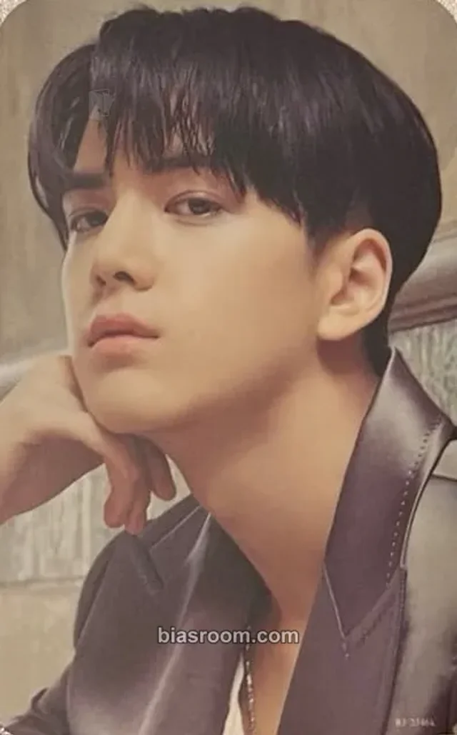 THE BOYZ - Younghoon - Tattoo Album album photocard