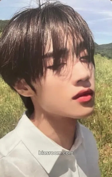 Sunwoo WORLD TOUR: Zeneration 2 Photocard - THE BOYZ - THE BOYZ K-pop photocard