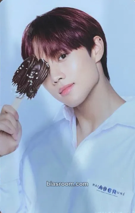 Sunwoo THE RE:AL (2020) Online concert Photocard - THE BOYZ - THE BOYZ K-pop photocard