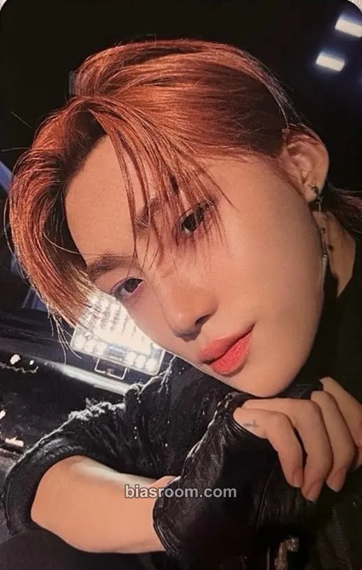 New Phantasy Pt. 2: Sixth Sense Photocard - THE BOYZ - THE BOYZ K-pop photocard