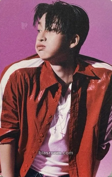 Sangyeon Phantasy Pt. 2: Sixth Sense Photocard - THE BOYZ - THE BOYZ K-pop photocard