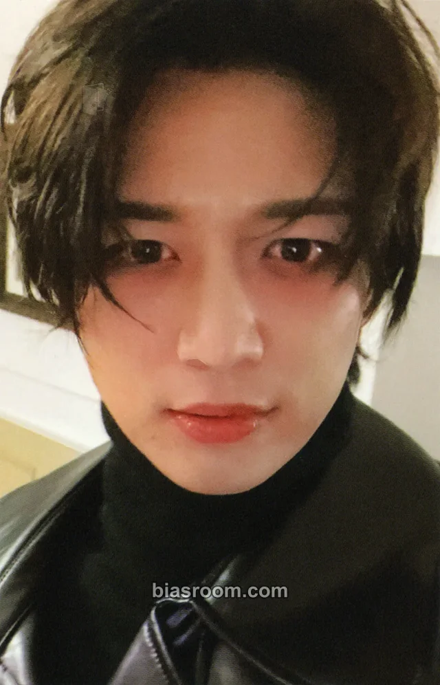 SHINee - Minho - CHASE Album complete version album photocard