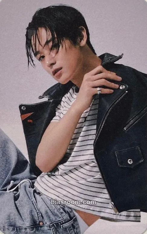 Juyeon Phantasy Pt. 2: Sixth Sense Photocard - THE BOYZ - THE BOYZ K-pop photocard