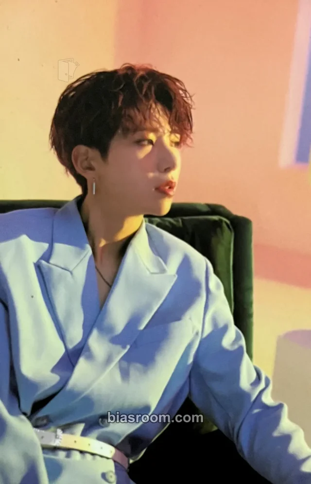 D1CE - Yoojun - Draw You : Remember Me Album album photocard