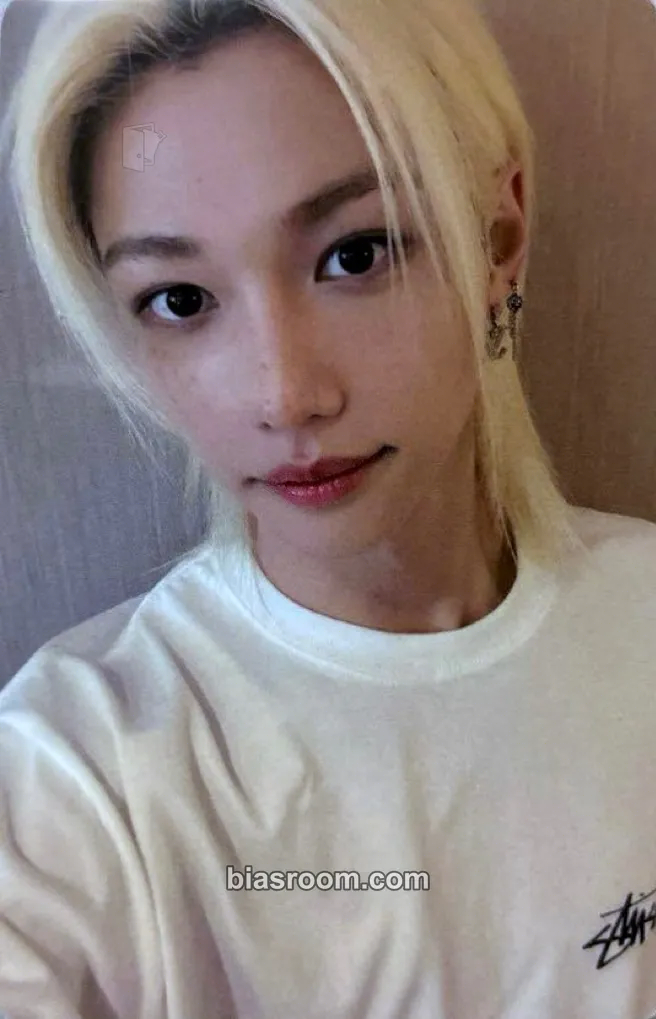 Felix KARMA Photocard - Stray Kids - Stray Kids K-pop photocard