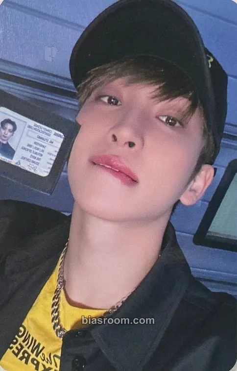 Sangyeon Phantasy Pt. 2: Sixth Sense Photocard - THE BOYZ - THE BOYZ K-pop photocard