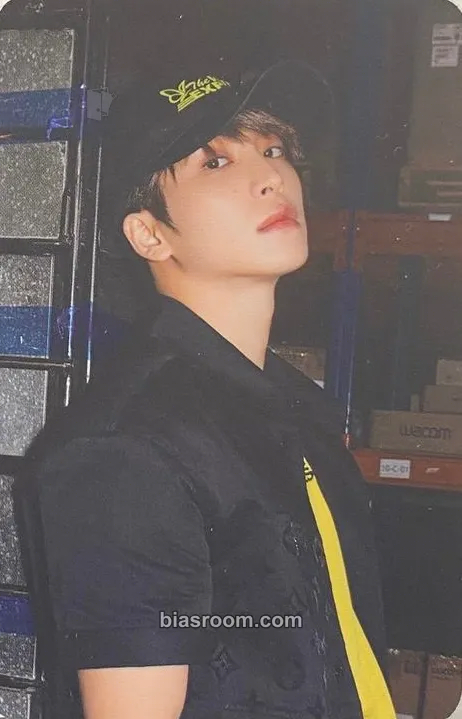 Sangyeon Phantasy Pt. 2: Sixth Sense Photocard - THE BOYZ - THE BOYZ K-pop photocard