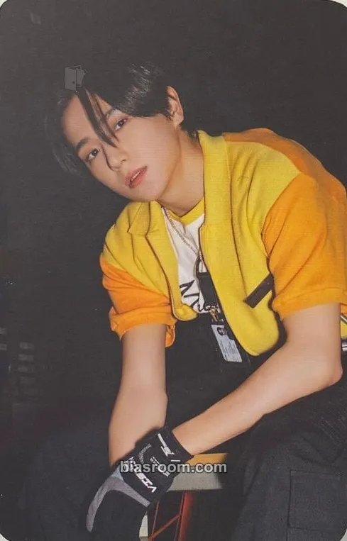 Hyunjae Phantasy Pt. 2: Sixth Sense Photocard - THE BOYZ - THE BOYZ K-pop photocard