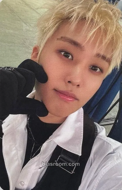 Jacob Phantasy Pt. 2: Sixth Sense Photocard - THE BOYZ - THE BOYZ K-pop photocard