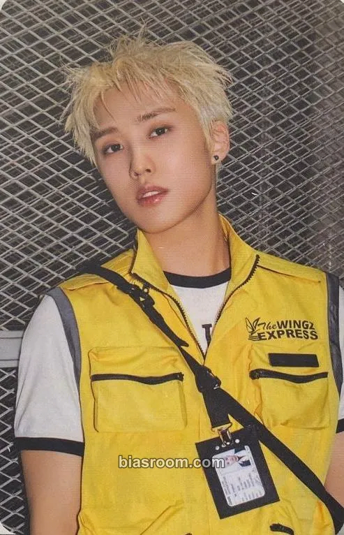 Jacob Phantasy Pt. 2: Sixth Sense Photocard - THE BOYZ - THE BOYZ K-pop photocard