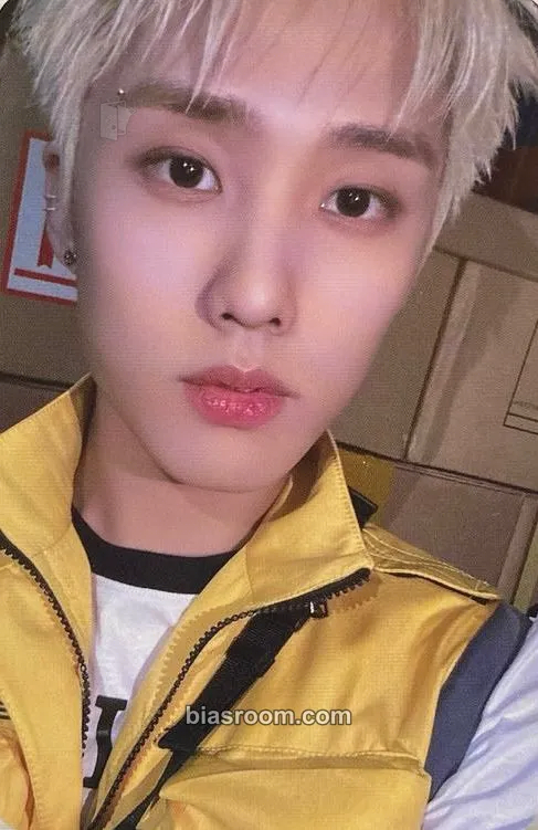 Jacob Phantasy Pt. 2: Sixth Sense Photocard - THE BOYZ - THE BOYZ K-pop photocard