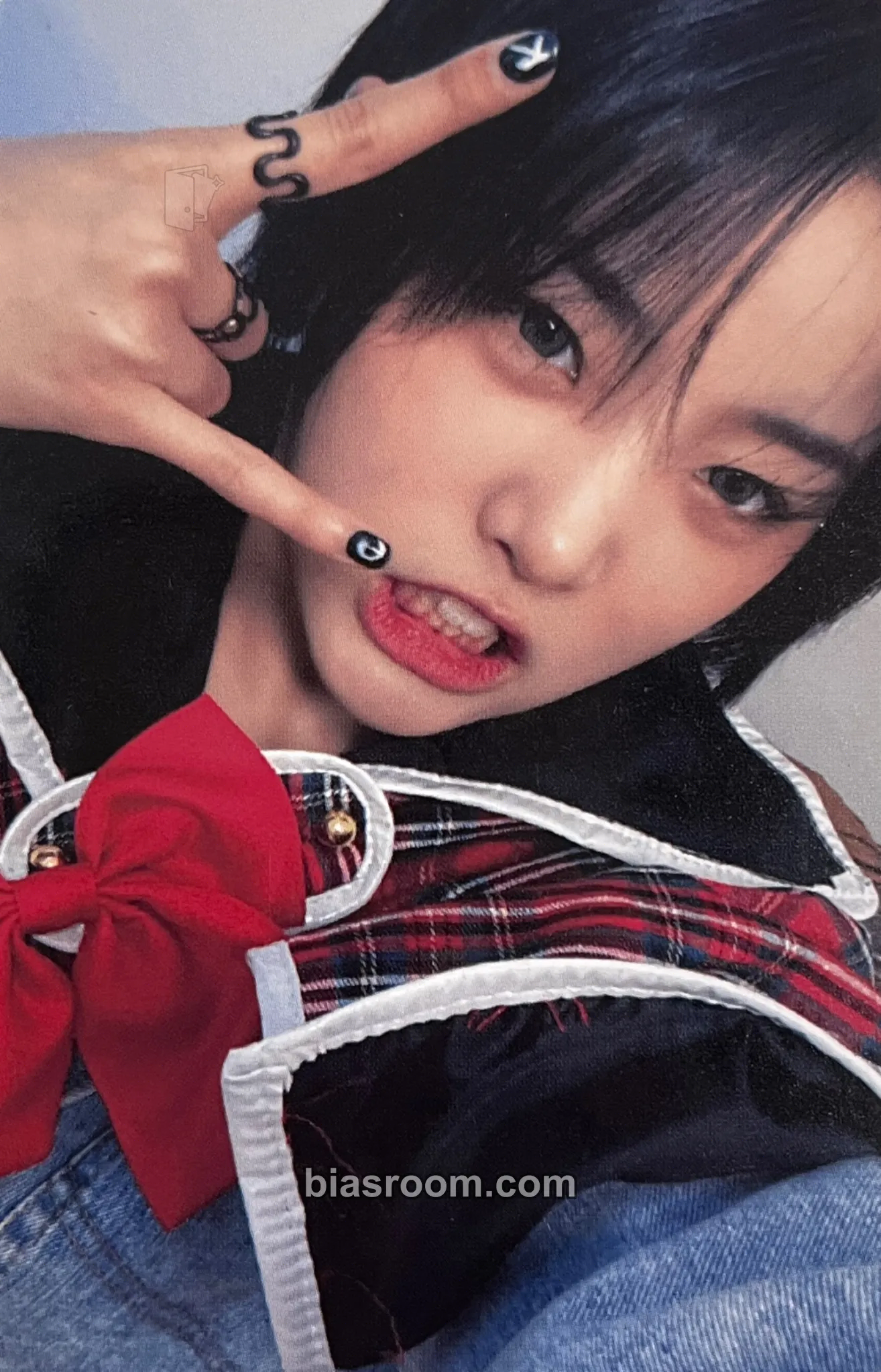 Sunhye XXL Photocard - Young Posse - Young Posse K-pop photocard