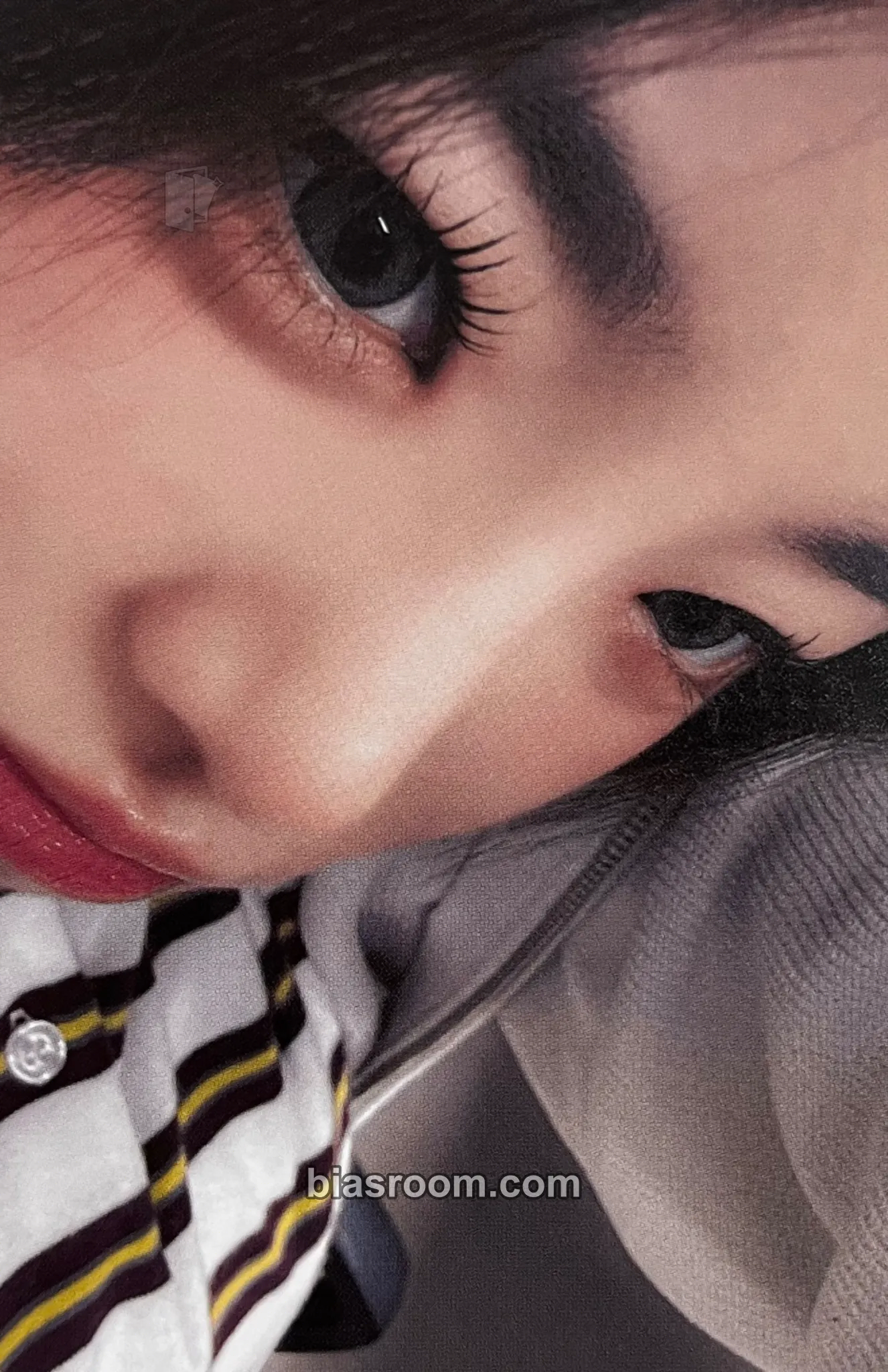 Sunhye XXL Photocard - Young Posse - Young Posse K-pop photocard