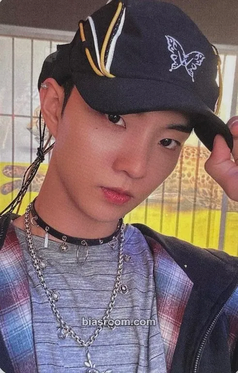 Q Phantasy Pt. 2: Sixth Sense Photocard - THE BOYZ - THE BOYZ K-pop photocard