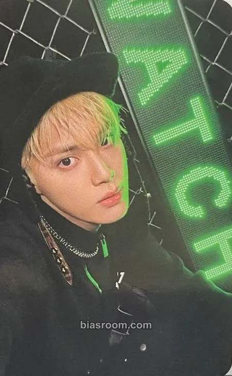 Haknyeon Phantasy Pt. 2: Sixth Sense Photocard - THE BOYZ - THE BOYZ K-pop photocard