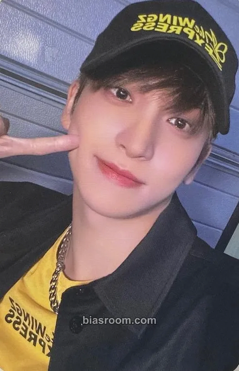 Sangyeon Phantasy Pt. 2: Sixth Sense Photocard - THE BOYZ - THE BOYZ K-pop photocard