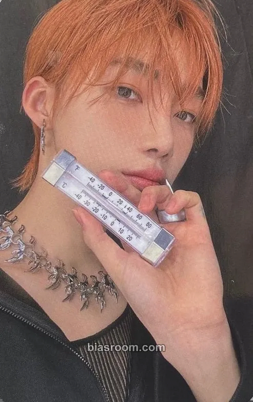 New Phantasy Pt. 2: Sixth Sense Photocard - THE BOYZ - THE BOYZ K-pop photocard