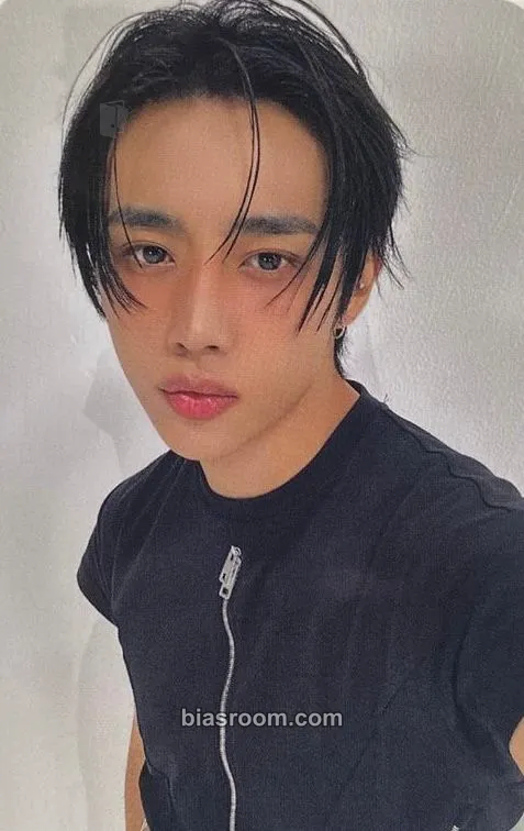 Sunwoo Phantasy Pt. 2: Sixth Sense Photocard - THE BOYZ - THE BOYZ K-pop photocard