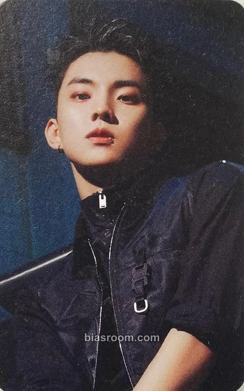 Q Phantasy Pt. 2: Sixth Sense Photocard - THE BOYZ - THE BOYZ K-pop photocard