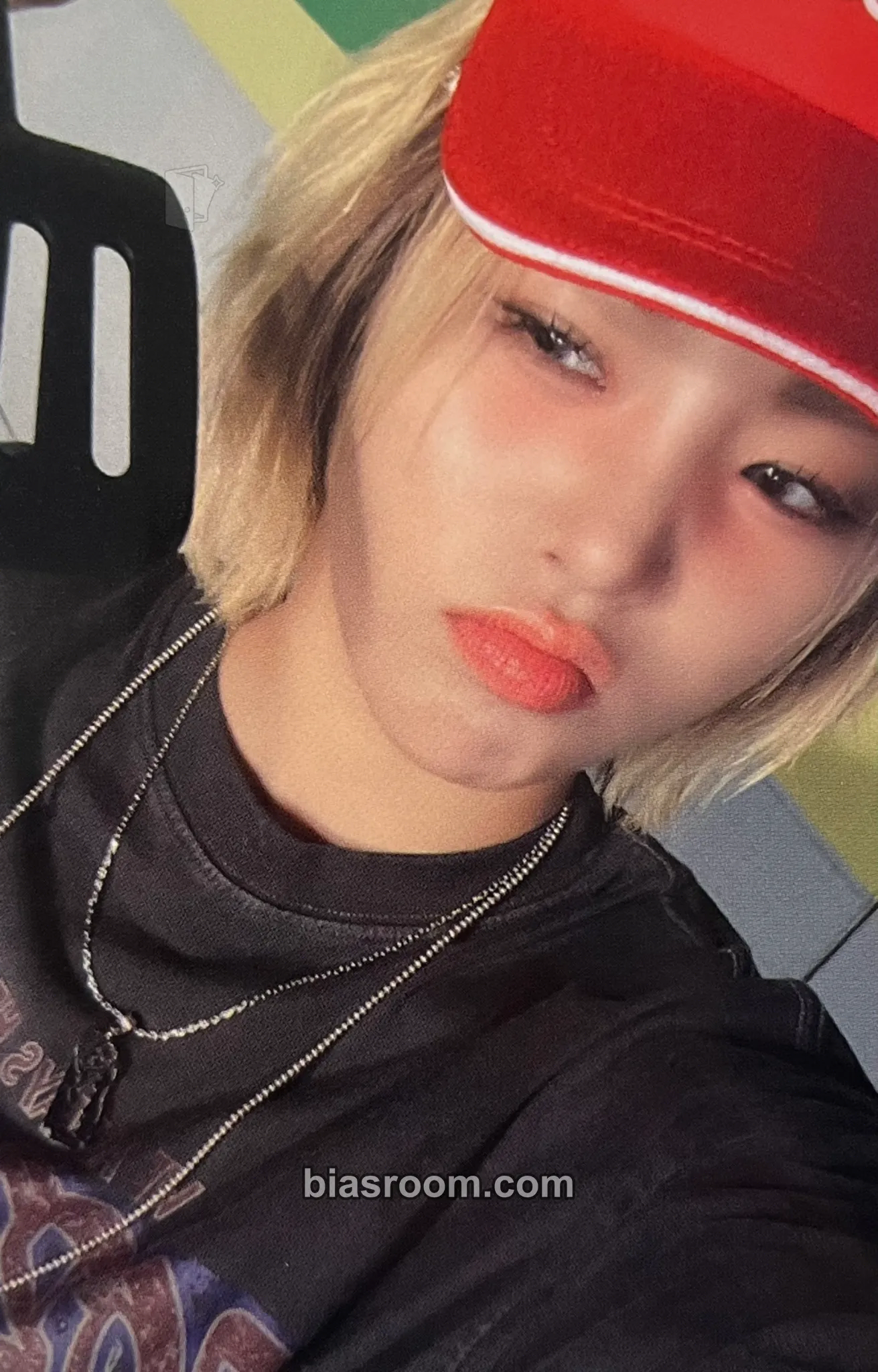 Sunhye ATE THAT Photocard - Young Posse - Young Posse K-pop photocard