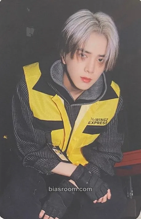 Younghoon Phantasy Pt. 2: Sixth Sense Photocard - THE BOYZ - THE BOYZ K-pop photocard