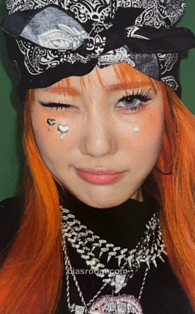 Young Posse - Jieun - XXL Album