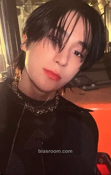 Hyunjae Phantasy Pt. 2: Sixth Sense Photocard - THE BOYZ - THE BOYZ K-pop photocard
