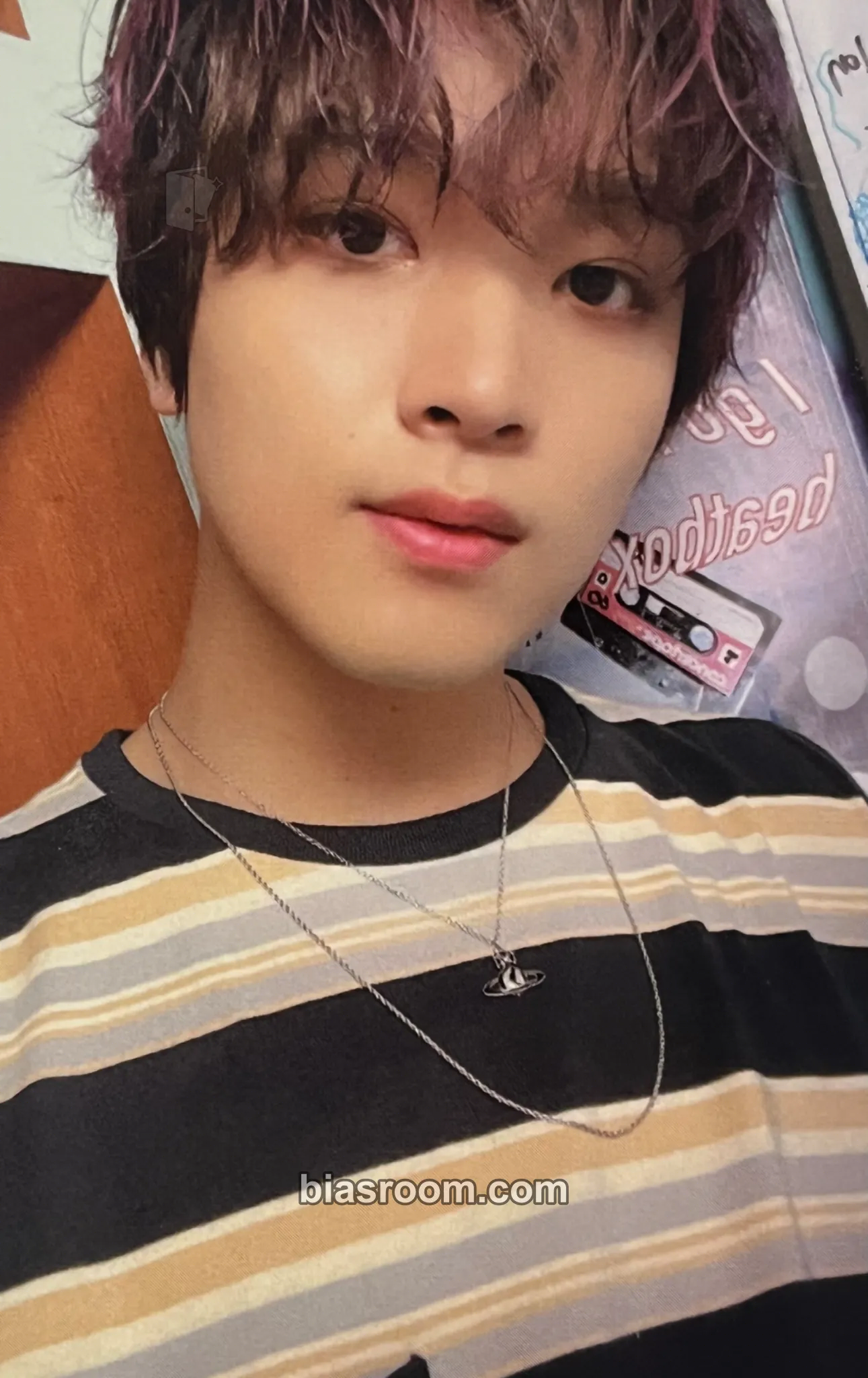 Haechan Beatbox Photocard - NCT DREAM - NCT DREAM K-pop photocard