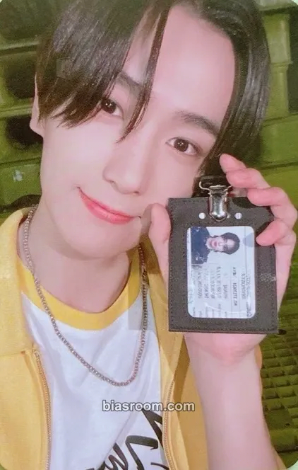 Hyunjae Phantasy Pt. 2: Sixth Sense Photocard - THE BOYZ - THE BOYZ K-pop photocard