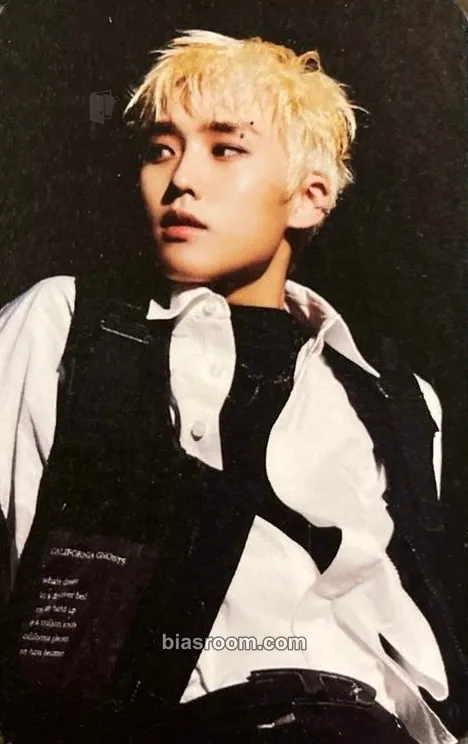 Jacob Phantasy Pt. 2: Sixth Sense Photocard - THE BOYZ - THE BOYZ K-pop photocard