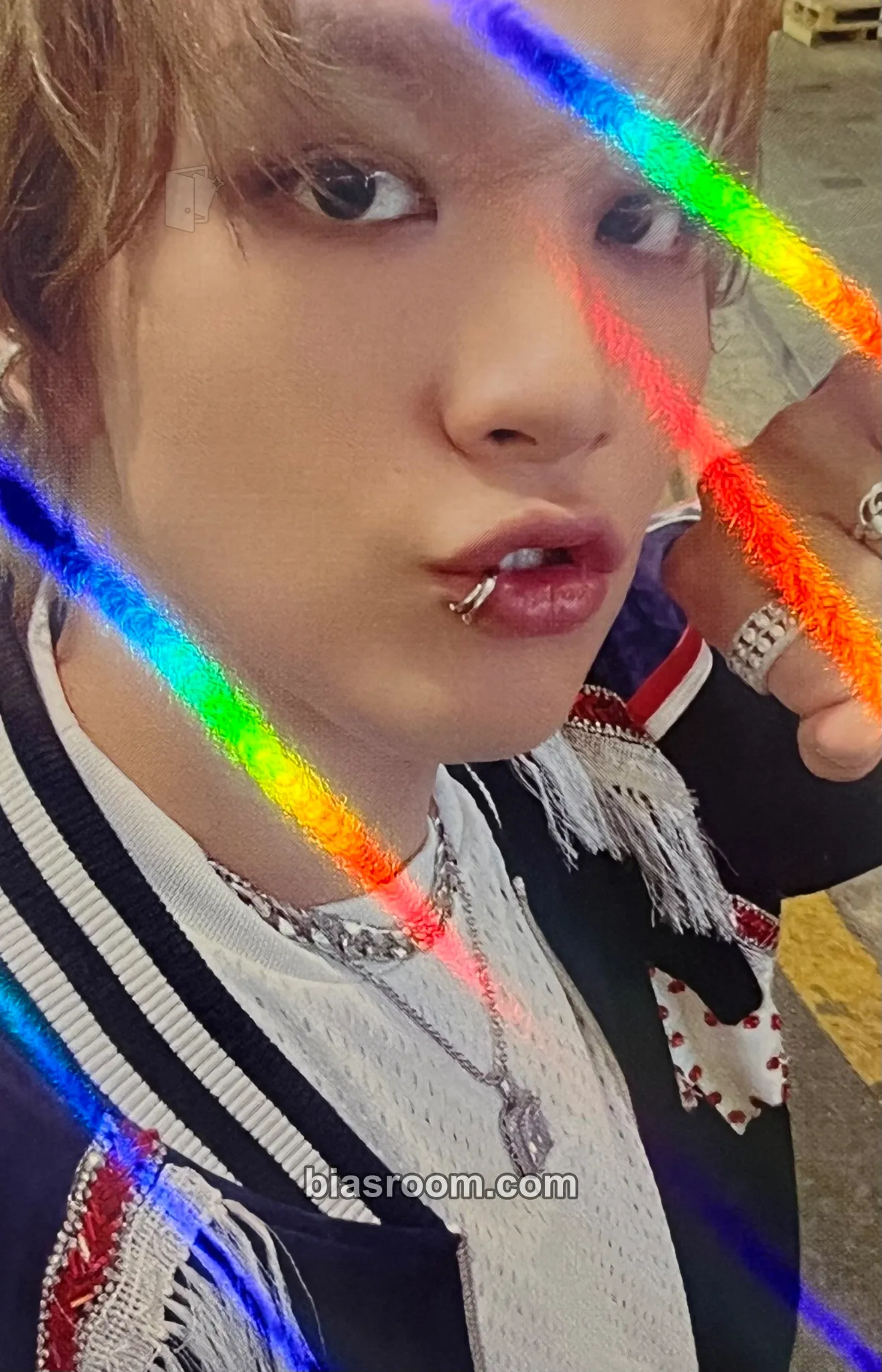 Haechan Fact Check Photocard - NCT 127 - NCT 127 K-pop photocard