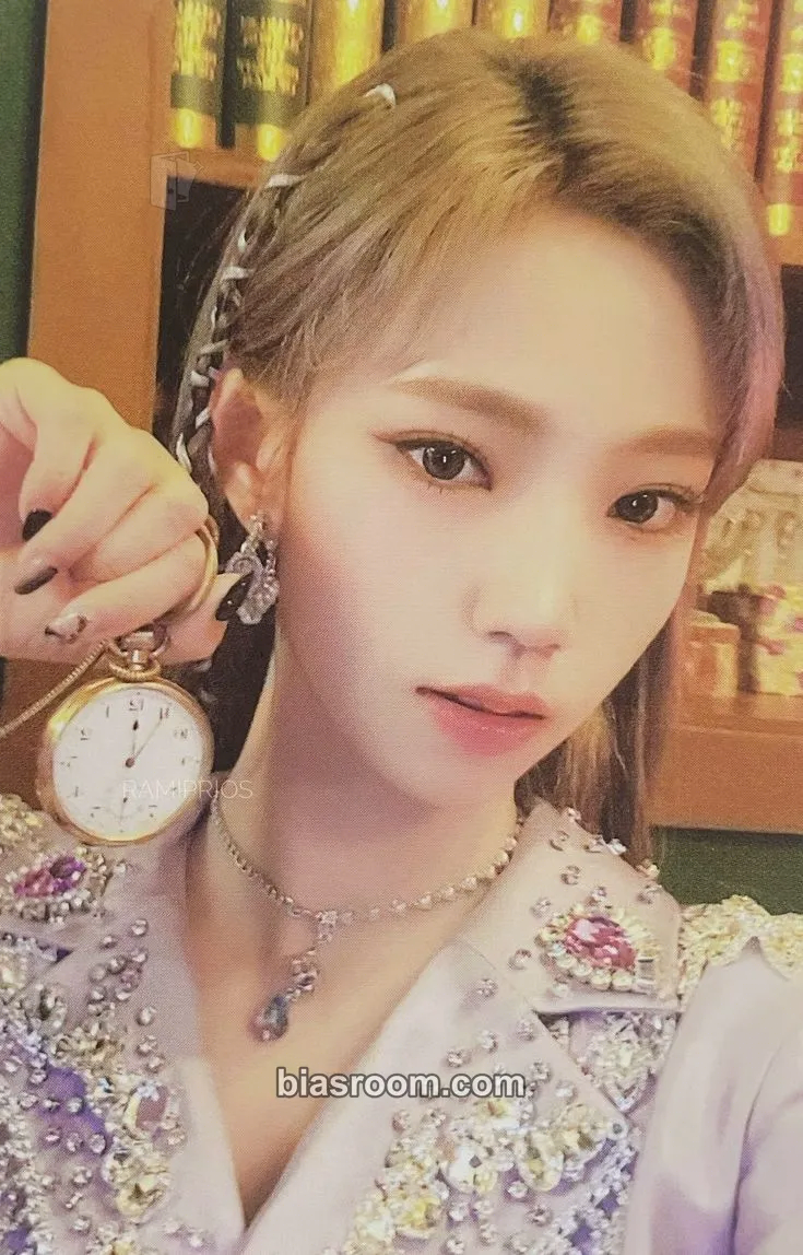 Yeoreum 2022 Concert <WONDERLAND> Photocard - WJSN - WJSN K-pop photocard