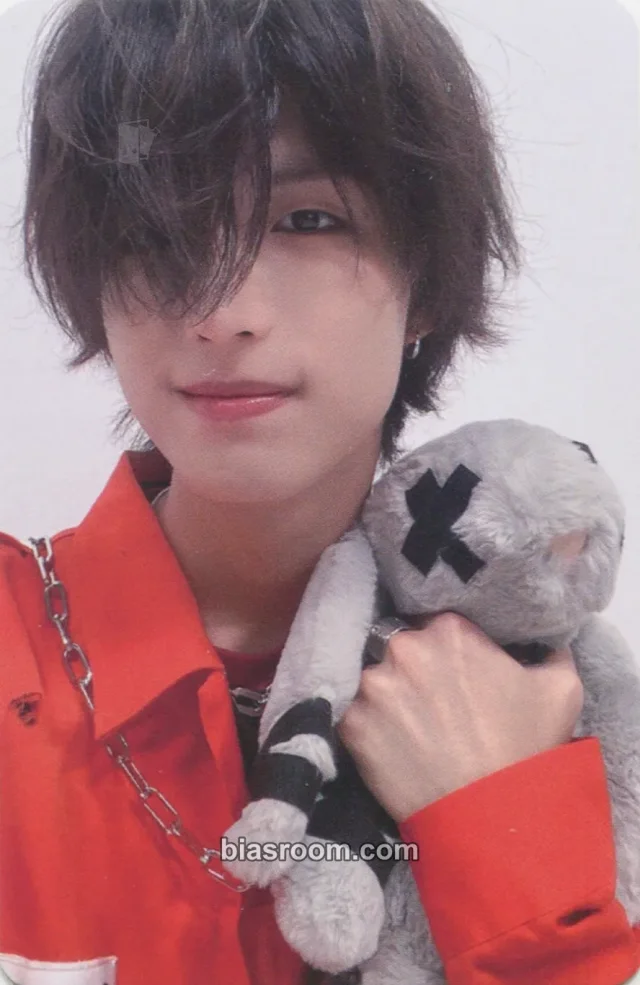 Xdinary Heroes - Jun Han - Livelock Album pob (pre-order benefit) blue dream media (bdm)