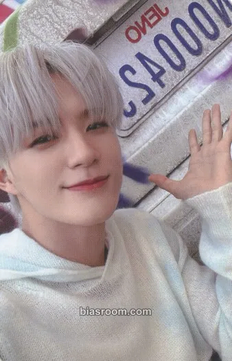 Jeno ISTJ Photocard - NCT DREAM - NCT DREAM K-pop photocard