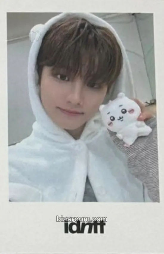 Lee HwanHee unevermet Photocard - idntt - idntt K-pop photocard