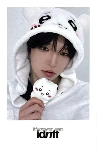 Lee JaeYoung unevermet Photocard - idntt - idntt K-pop photocard