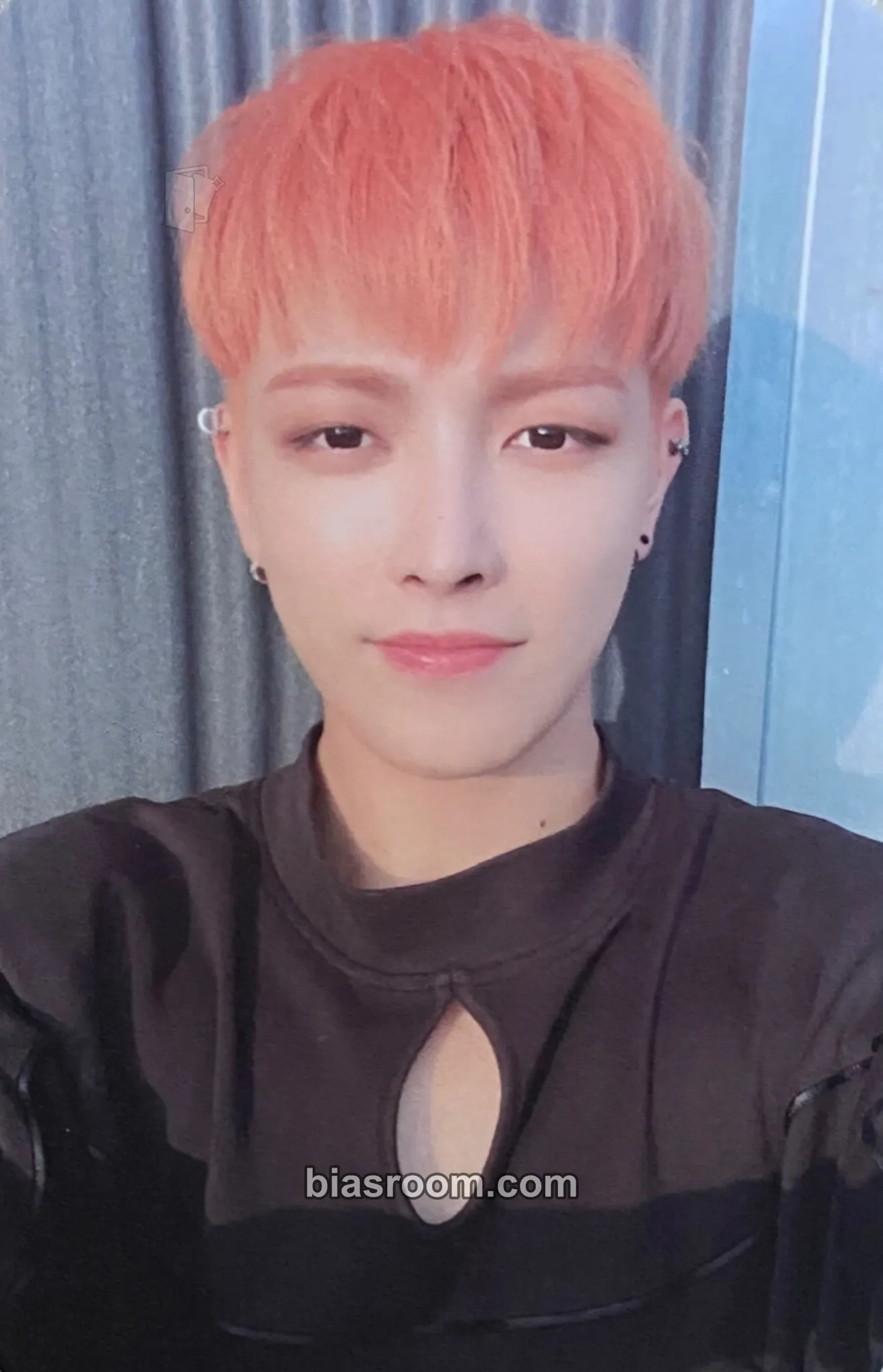 Hongjoong ZERO : FEVER Part.3 Photocard - ATEEZ - ATEEZ K-pop photocard